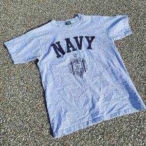 Vintage 90s United States Navy T shirt